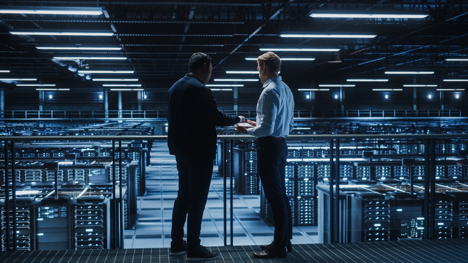 Data Center Optimization Strategies for Modern Businesses