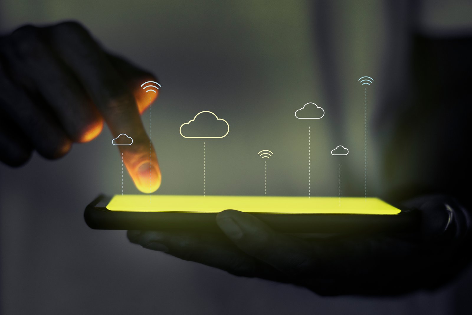 Cloud, Platform & Connectivity Services