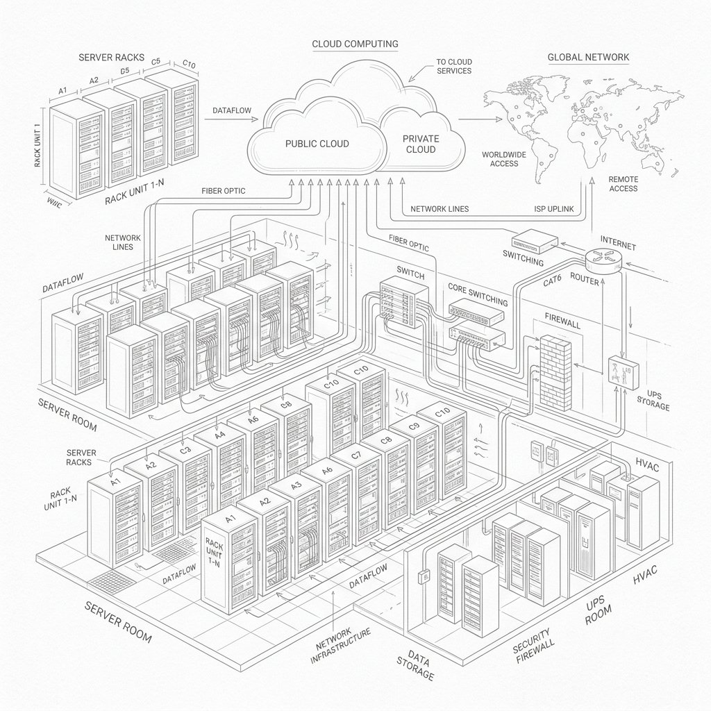 Data Center Support Services