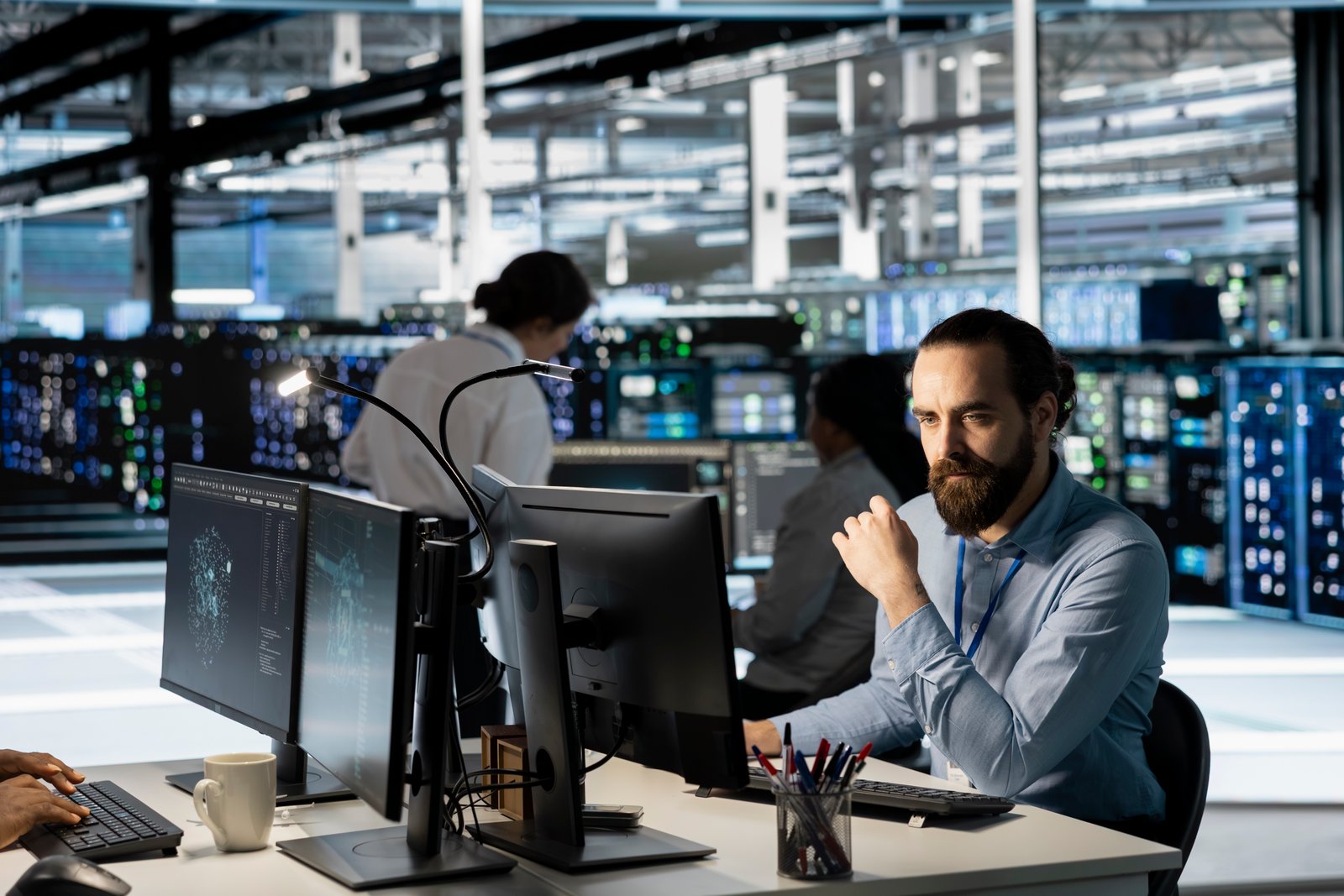 Professional & Enterprise IT Services