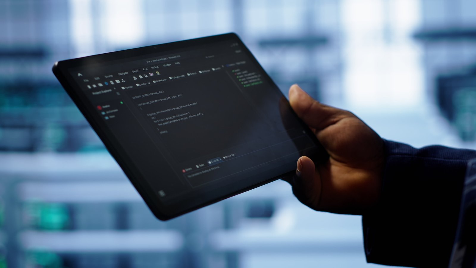 Software Developement, Configuration & Updates