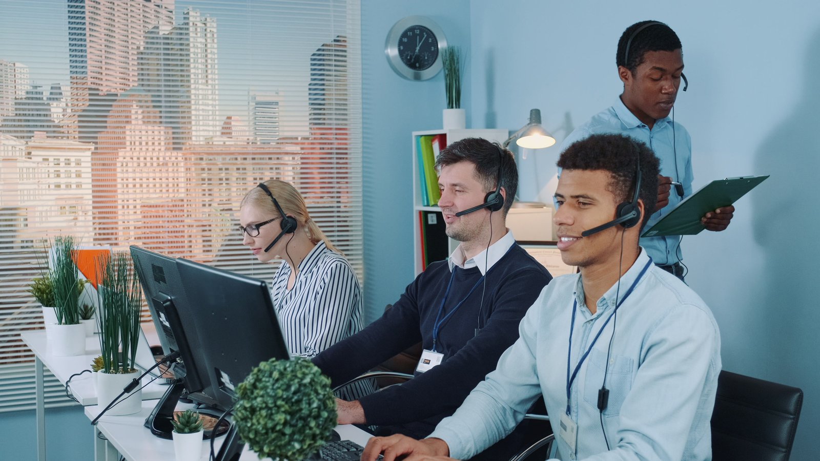 Vendor & Partner Support Services
